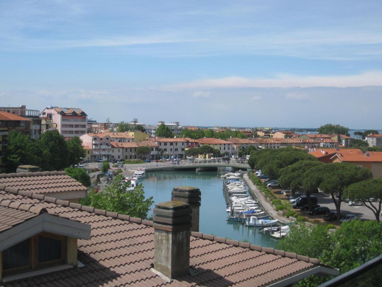 Residence Ormeggio Grado Exterior foto